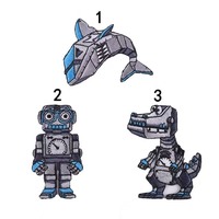 Giysi Süsleme Aksesuarları İşlemeli Ütüyle Yapışan Aplikler Erkek Çocuklar İçin Sevimli Karikatür Robotlar Balık Dinozorlar Şapka Yamaları