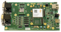 Kit de développement GNSS RTK Septentrio Mosaic-X5, module récepteur GPS haute précision multi-fréquences et multi-constellations