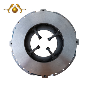 Disco de Embrague FSR <span class=keywords><strong>FRR</strong></span> de 350 mm 1312204110 Motor 4HK1 ISUZU Cubierta de Embrague de 14 Pulgadas 2008 Nuevo Tipo ISC632 - Product Image 2