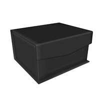 Cube en cristal K9 de haute qualité, presse-papier en cristal, gravure laser 3D, cube en cristal pour la livraison directe