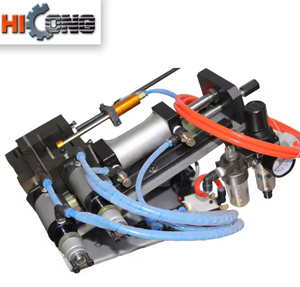 <span class=keywords><strong>Ligne</strong></span> de production de machine à dénuder les câbles pneumatique semi-automatique Hilong HL-<span class=keywords><strong>305</strong></span> pour le traitement des câbles de données - Product Image 1