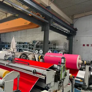 PU ПВХ материал резка сопротивление красный 5,0 мм конвейерная лента производство пользовательские производители