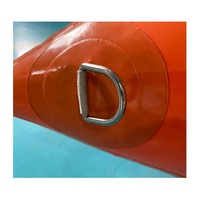 Bouées de natation gonflables en PVC personnalisées en forme de pyramide, capacité de 100 à 500 kg, pour parcs aquatiques extérieurs et utilisation sur la plage