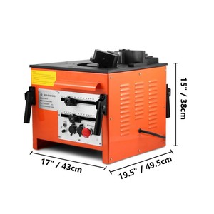 Cnc <b>Bending</b> <b>Machine</b> Small Steel <b>Bending</b> <b>Machine</b> Deformed Bar Bender - Product Image 5