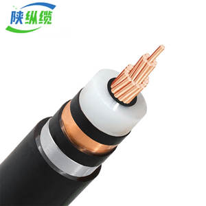 SZL 브랜드 8.7-15KV 3코어 구리 중전압 케이블 120mm XLPE 절연 강선 아머드 PVC 피복 전력 케이블 CE 인증 - Product Image 6