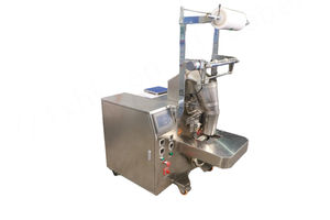 Máquina Automática de Alta Eficiencia para Productos Químicos y Alimentos, Plataforma Elevadora de Pesaje Automático, Llenado de Bolsas y Sobres - Product Image 3