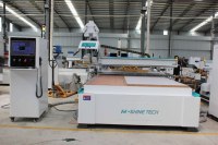 Router CNC 2130 de 3 Ejes con Husillo de 9KW, Rodamiento y Motor para Corte y Grabado de Madera de Alta Precisión - Grabador de Madera Industrial