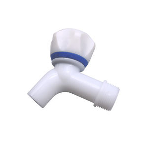 Robinet de jardin en plastique ABS PP, robinet d'eau pour toilettes, fourni par un fabricant professionnel de robinets en plastique - Product Image 2