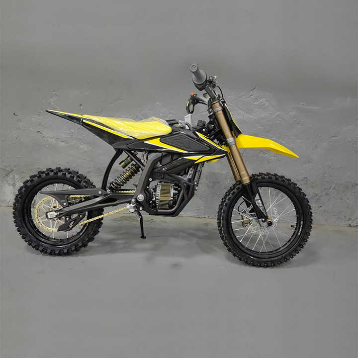 2025 SurRon Hyper Bee Electric Dirt Bike Retro Electric Bike Ebike Kid Fast Electric Bicycle Off Road Moto Youth Motorcycle