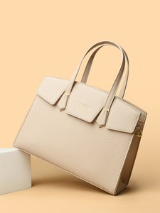 Fashion New Designer Crossbody Bags High Quality PU Leather <b>Shoulder</b> Messenger Bag Casual Totes Luxury Women Handbags and Purses - Product Image 3
