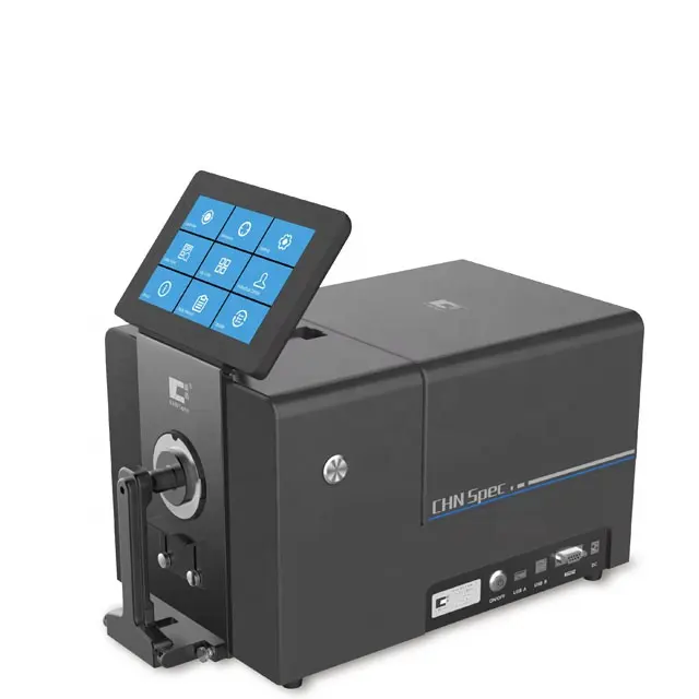 Bench-top Spectrophotometer For Printing and Textile and color measurement CS-820N