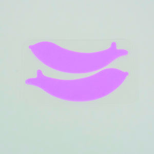 맞춤형 주름 방지 골드 아이 패치 젤 패드 재사용 가능한 실리콘 세른 패치 건성 조합 피부 특징 - Product Image 3