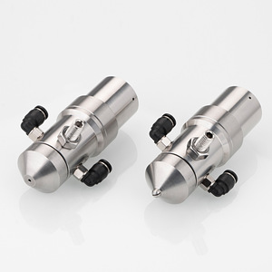 Buse d'atomisation d'air, buse d'atomisation pour pulvérisateur, buse d'humidification pour papier ondulé de 7 microns pour l'industrie papetière - Product Image 1