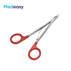 Mở phẫu thuật weck loại Titanium Clip applier, y tế Titanium ligating Clips Applicator - Product Image 3