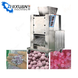 Machine de fabrication de boules d'énergie, date automatique, moustache, romou, taro tamarind, à bas prix, livraison gratuite - Product Image 5