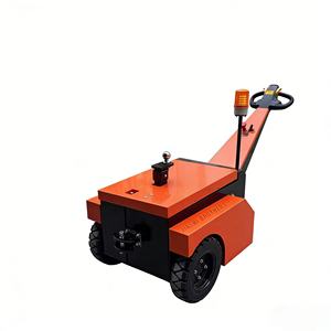 <span class=keywords><strong>Tracteur</strong></span> de remorquage électrique alimenté par batterie, capacité 3000-5000 kg, fourni par l'usine - Product Image 1
