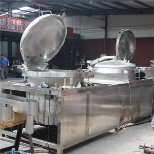 หม้ออัดแรงดันไฟฟ้า สแตนเลส ความจุ 200 ลิตร - Product Image 5