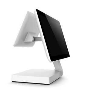 Khung Màn Hình Cảm Ứng Điện Dung Dự Kiến <span class=keywords><strong>Pos</strong></span> 12V Cho Máy Tính Windows Hệ Thống <span class=keywords><strong>Pos</strong></span> Tất Cả Trong Một - Product Image 1