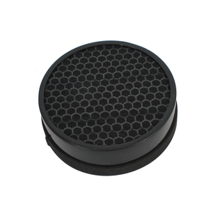 Filtre de remplacement HEPA rond compatible avec le purificateur d'air <span class=keywords><strong>Levoit</strong></span> LV-H132 pour la maison avec véritable HEPA - Product Image 5