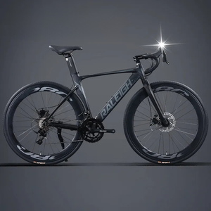 Nouveau <span class=keywords><strong>vélo</strong></span> <span class=keywords><strong>de</strong></span> <span class=keywords><strong>route</strong></span> 2026, 16 vitesses, guidon plat, ultra-léger et léger pour adultes, adolescents, hommes, femmes, <span class=keywords><strong>vélo</strong></span> <span class=keywords><strong>de</strong></span> course Trek, <span class=keywords><strong>vélo</strong></span> <span class=keywords><strong>de</strong></span> <span class=keywords><strong>route</strong></span> - Product Image 1