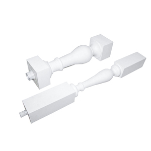 Balustrade <span class=keywords><strong>De</strong></span> Balcon Stairs Balustre Baluster Stair <span class=keywords><strong>Pu</strong></span> Balustrades En Leuningen Balaustrada Barata Balkon Korkuluk - Product Image 1