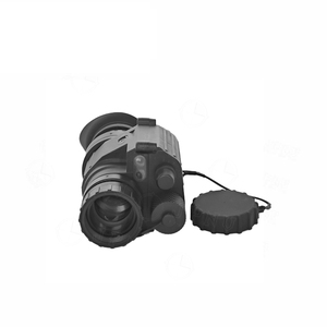 Gen2 + FOM 1400-1600 P45 อุปกรณ์มองกลางคืนแบบตาเดียวกำลังขยาย 1 เท่า พร้อมอินฟราเรดในตัว มุมมองภาพ 40 องศา ฟอสเฟอร์สีเขียว ประสิทธิภาพสูง - Product Image 3