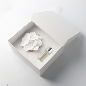Difusor de flores de yeso perfumado en stock, piedra aromática decorativa, fragancia de Perfume, piedra de aceite esencial, ambientador para el hogar - Product Image 4