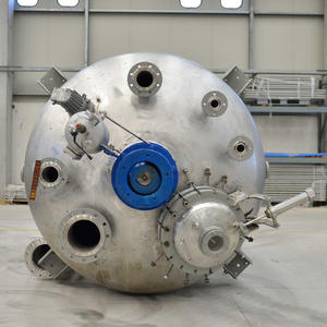 25-Liter Reactor Acrylic Emulsion Turnkey Project Hotmelt Tank with Core Components Engine Motor Pump - Product Image 6