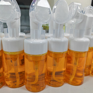 Turmeric <b>Vitamin</b> <b>E</b> <b>Face</b> Cleanser Antioxidant Hydrating Facial Foam Wash - Product Image 2