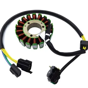 Motorcycle Magneto Stator Coil for Suzuki GN150 GN125