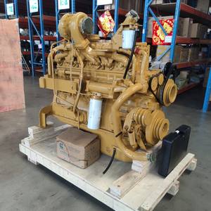 Envío Gratis, Motor Diésel Cummins NT855 de 14L, 280HP/360HP, Suministro Directo de Fábrica CCEC, Potente para Bulldozer Shan <span class=keywords><strong>Tui</strong></span> - Product Image 5
