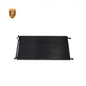 Gebrauchter Klimaanlagen-Kondensator für Aston Martin Rapide DB9 Vantage Auto-Kühlsystem Kühler OEM 9G43-19710-AA - Product Image 1