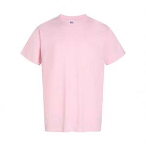 Offres Spéciales de T-shirt coupe régulière en coton de haute qualité pour hommes T-shirt confortable et doux pour hommes Logo personnalisé - Product Image 6
