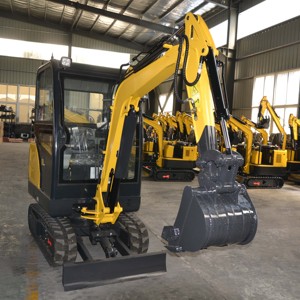 รถขุดว<span class=keywords><strong>อม</strong></span><span class=keywords><strong>แบ</strong></span><span class=keywords><strong>ท</strong></span>แบบตีนตะขาบ 2 ตัน ผลิตในประเ<span class=keywords><strong>ท</strong></span>ศจีน - Product Image 3