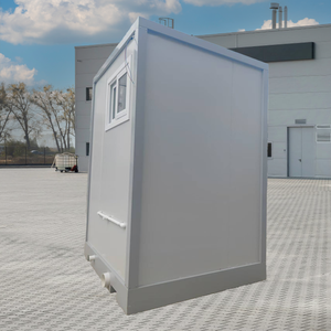 Toilet seluler luar ruangan portabel untuk acara mewah portabel Toilet kabin sempurna untuk acara & umum - Product Image 4