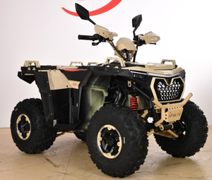 125CC Automatic ATV <strong>Quad</strong> Bike 4 Stroke Gasoline Four Wheeler Kids <strong>Adult</strong> Off Road Farm All Terrain Vehicle with CE EPA - Product Image 1