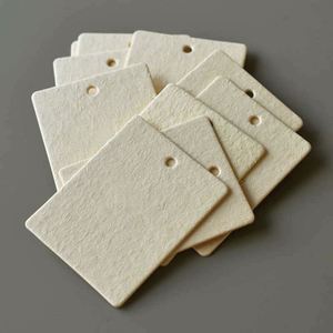 Manufacturer Customized Styles Low-Cost Custom Printed Brand <b>Name</b> and Logo Clothing <b>Tags</b> With Strings - Product Image 3