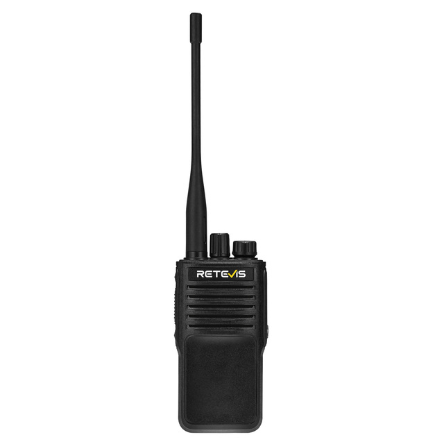 IP68 Waterproof Noise Reduction GMRS or UHF VHF Dual Band Type-C Charging Amateur Walkie Talkie Two Way Radio