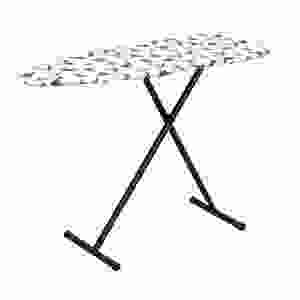 MILENYUM Elegant Stylish Bird Pattern Ironing <b>Board</b> Adjustable Height <b>Mini</b> Folding Mesh Plastic Cloth Material Turkey - Product Image 1