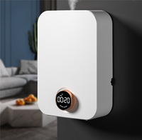 Hôtel Maison Automatique Nano Atomisation Aroma Diffuseur Personnalisable Commercial Parfum Machine pour Huile Essentielle Aromathérapie