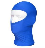 Penutup Wajah Balaclava Kustom untuk Pasangan, Pelindung Sinar Matahari, Renang, Cepat Kering, Penutup Wajah Gini Balaclava untuk Pria dan Wanita
