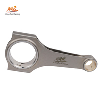 Bielles forgées KingTec L12A équilibrées pour moteur L12A, bielles de connexion pour Honda City 2002-2008 Turbo Build
