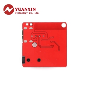 Módulo receptor de Audio DIY, placa decodificadora <span class=keywords><strong>Bluetooth</strong></span> para altavoz de coche, placa amplificadora de Audio, modificada para mejorar - Product Image 3
