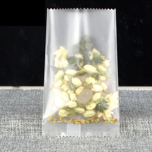 Personnalisé Mat <span class=keywords><strong>Gel</strong></span> D'emballage Alimentaire En Plastique de Joint Arrière Pour Les Noix, Fruits, Thé, <span class=keywords><strong>Caf</strong></span>é - Product Image 3