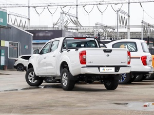 Zhengzhou Nis <span class=keywords><strong>San</strong></span> Rich 6 2.3T Diesel Manuale con Cassone Lungo, Edizione per Trasporto in Aree Sabbiose - Product Image 4