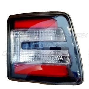 Conjunto de luces traseras LED izquierda y derecha, luz de esquina ancha para GMC Acadia 2013-2016 23267345 23267344 - Product Image 1