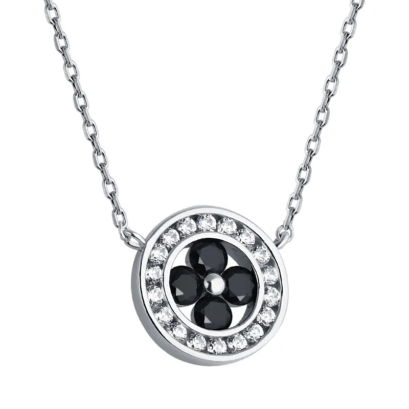 SKA Jewelry zodiac necklace custom women necklace 925 sterling silver necklace