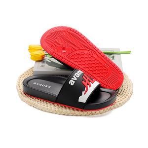 Xsheng Bán Buôn Tùy Chỉnh Dép Nhà Máy Trực Tiếp Không Trượt Mềm Mại Thoải Mái PU Duy Nhất Giao Hàng Nhanh Cá Nhân Thiết Kế Dép - Product Image 3