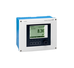 E+H Ecograph T RSG35/45 Multi-Parameter Testing Instrument | Water Quality Industrial Process Measurement Equipment OEM Support - Product Image 4