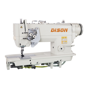 DS-845高速二本針本縫い工業用ミシン 小型フック 針棒分離 - Product Image 2